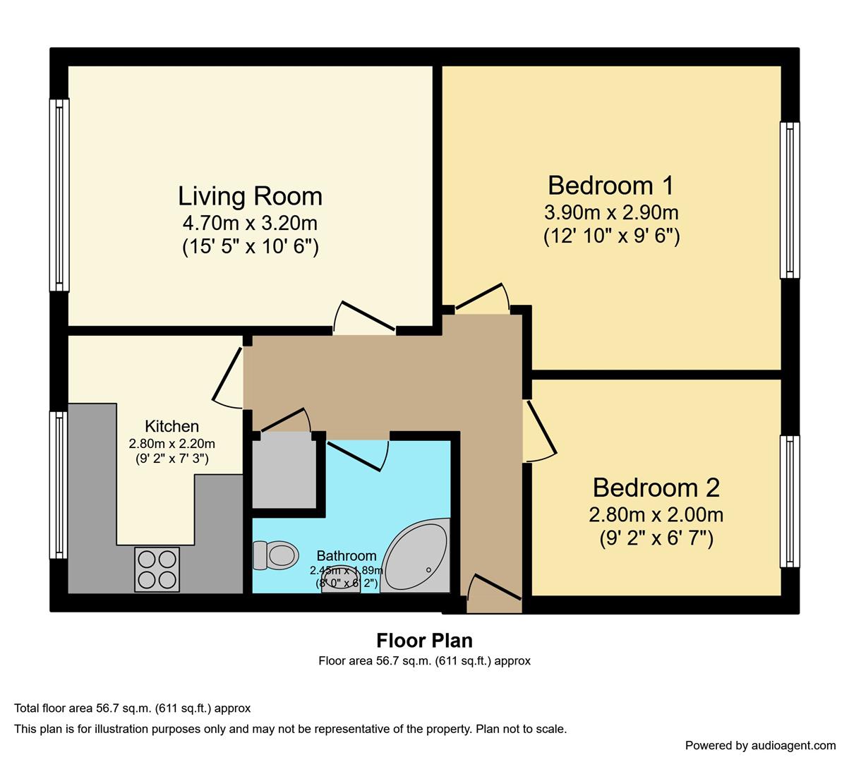 Floorplan